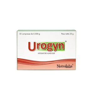 Urogyn Compresse - Integratore con D-Mannosio ed Echinacea