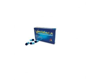 Virmaca Amplex 32 Compresse - Integratore per Energie Psico-Fisiche