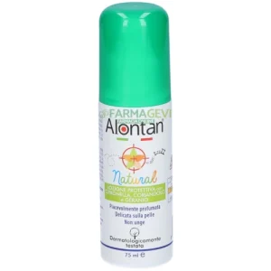 alontan natural spray