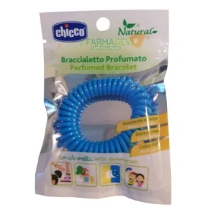 bracciale chicco zanzare