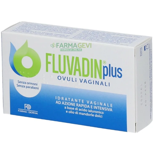 fluvadin plus ovuli