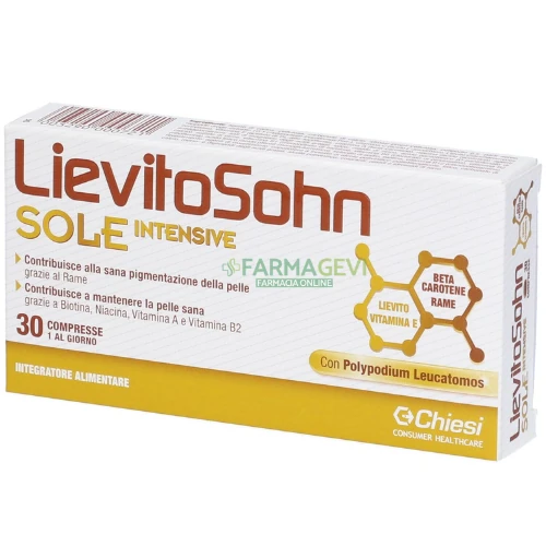 lievitosohn sole intensive
