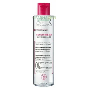 svr sensifine ar acqua micellare