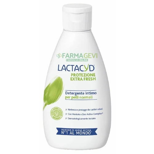 Lactacyd Protezione Extra Fresh