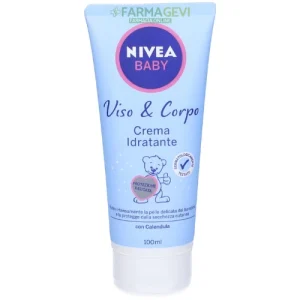 Nivea Baby Crema idratante viso e corpo