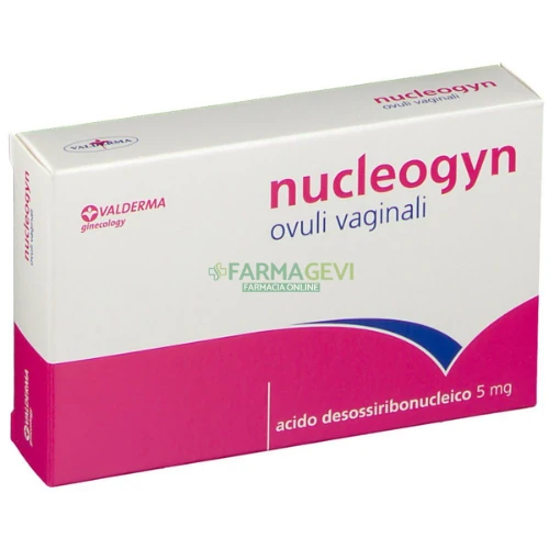 Nucleogyn ovuli