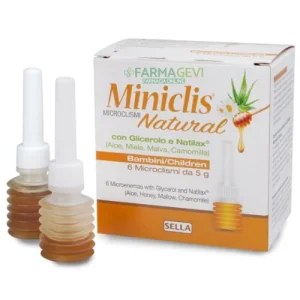 miniclis natural bambini