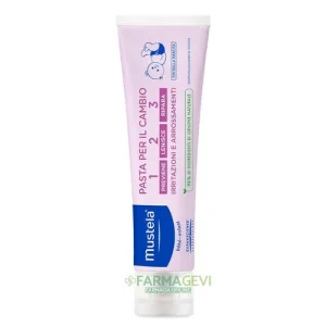 mustela pasta cambio