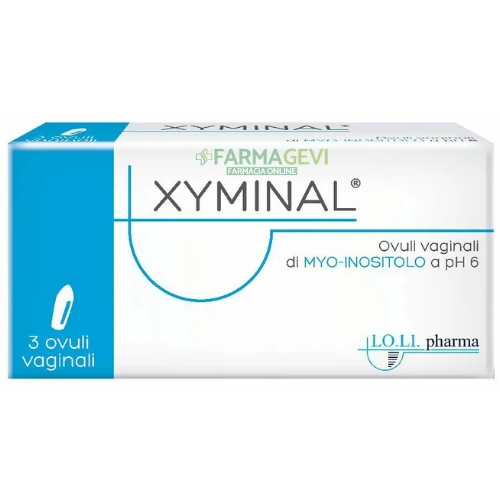 xyminal ovuli