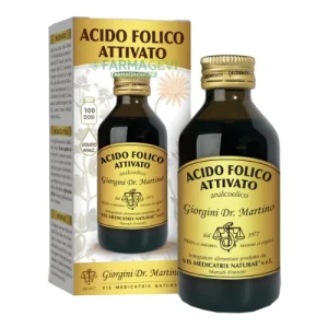 Acido Folico Attivato Giorgini – Integratore per Sistema Immunitario