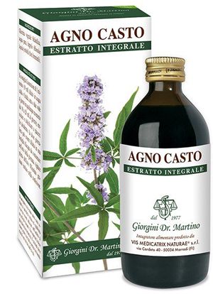 Agnocasto Estratto Integrale Dr. Giorgini 200 ml