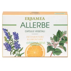 Allerbe Erbamea 24 Compresse – Integratore Difese Immunitarie