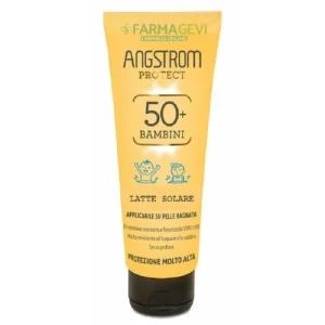 Angstrom protect hydraxol kids pelle bagnata spf 50+