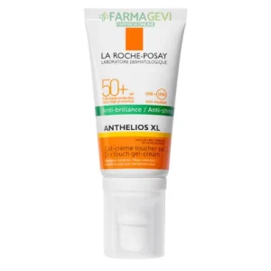 Anthelios gelcrema con profumazione spf50+ 50 ml