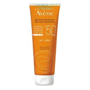 Avene Eau Thermale Latte Spf 50+ 250 ml