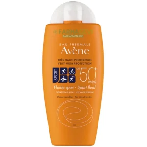 Avene Fluido Sport SPF 50+ UVB UVA 100 ml