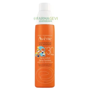 Avene Spray Solare Bambino Spf 30 200 ml