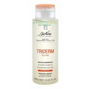 Bionike Triderm Doccia Shampoo Pelli Sensibili E Intolleranti 400 ml