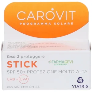 Carovit stick spf50+ 4 ml