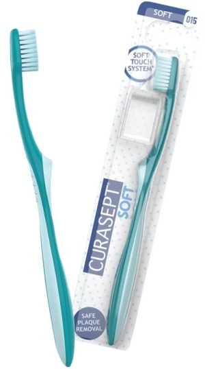 Curasept spazzolino soft 015