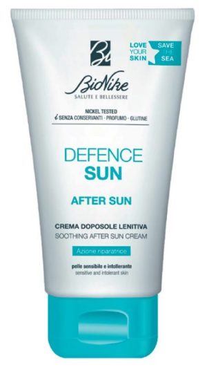 Bionike Defence Sun Doposole Crema Lenitiva 75ml - Doposole Lenitivo
