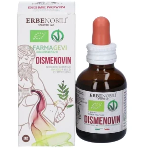 Dismenovin Erbenobili Gocce per Ciclo Mestruale 50 ml