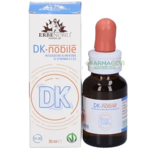 Dk Nobile Gocce 30ml – Integratore per Sistema Immunitario