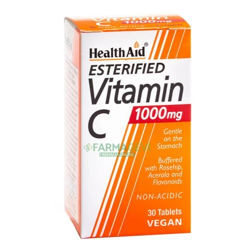 Esterified Vitamin C 1000 Mg 30 Compresse – Integratore Antiossidante