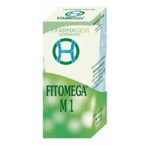 Fitomega M1 Gocce 50 g – Integratore Alimentare