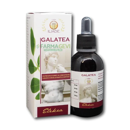Galatea Gocce Elekea 50 ml – Integratore Alimentare