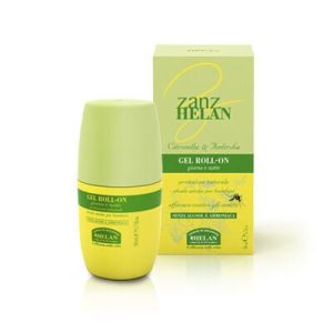 Helan zanzhelan gel roll-on