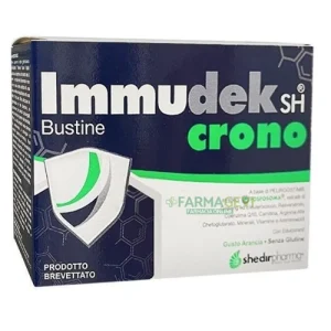 Immudek Sh Crono 14 Bustine – Integratore Sistema Immunitario