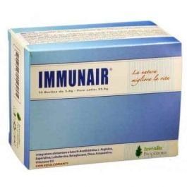 Immunair 14 Bustine - Integratore per Apparato Respiratorio