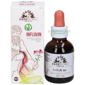 Influvin Gocce 50ml – Integratore per Difese Immunitarie