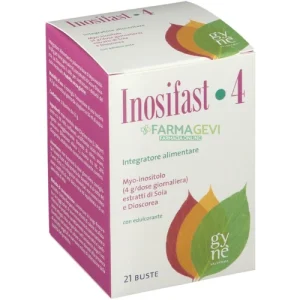 Inosifast 4 21 Buste – Integratore Disturbi Mestruali