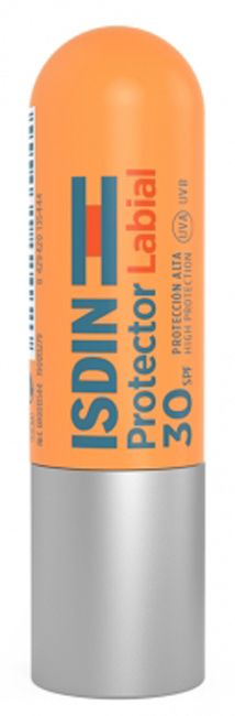 Isdin Protector Labial SPF 30 4,8 g - Stick Solare per Labbra