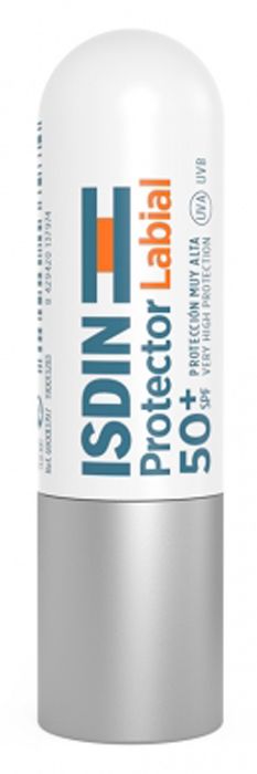 Isdin Protector Labial SPF 50+ 4,8 Grammi - Stick Solare per Labbra