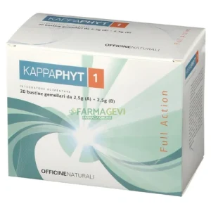Kappaphyt 1 20 Bustine con Azione Antiossidante