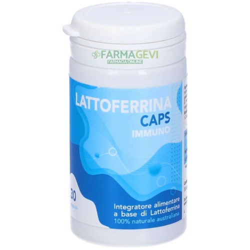 Lattoferrina caps 30cps
