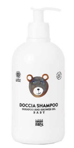 Mammababy doccia shampoo baby