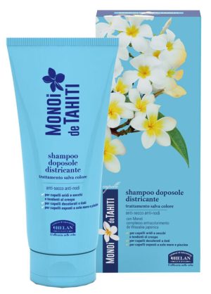Monoi de Tahiti Shampoo Doposole Districante 200 ml