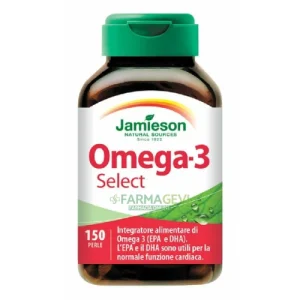 Omega 3 select jamieson 150cps