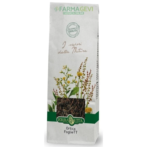 Ortica Erba Vita – Taglio Tisana Foglie 100 Grammi