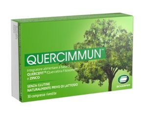 Quercimmun 30 Compresse - Integratore di Quercetina Fitosoma