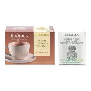 Rooibos Tea Erbamea 20 Bustine