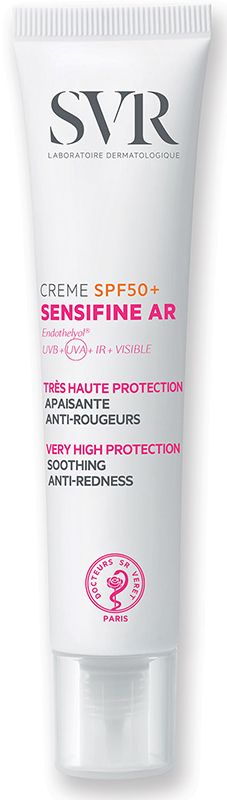 SVR Sensifine AR SPF 50+ 40 ml - Crema Solare per pelle Arrossata