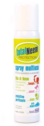 Total neem protection spray multiuso 100 ml