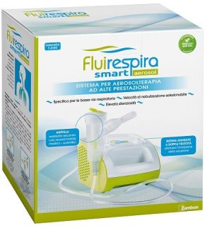Aerosol fluirespira smart