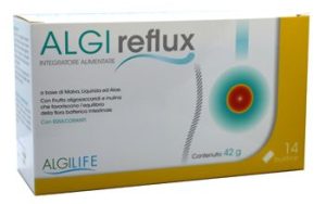Algireflux 14 Bustine per Flora Batterica Intestinale