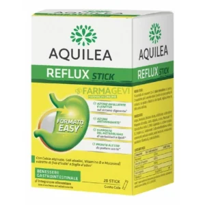 Aquilea Reflux 20 Stick – Integratore per Digestione